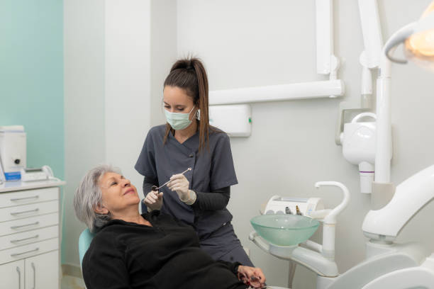 Best Emergency Dental Filling Replacement  in Parksdale, CA
