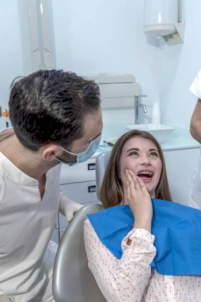 Best Knocked-Out Tooth Emergency  in Parksdale, CA